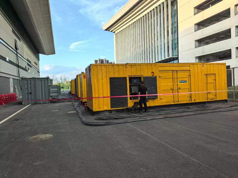 黔西柴油发电机冬季保养注意事项？