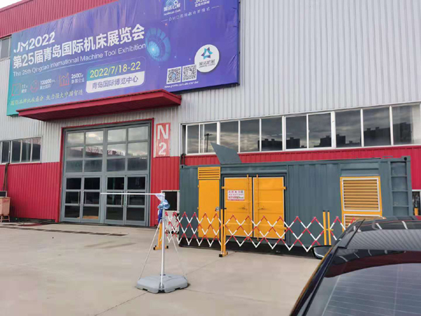 黔西发电车出租-我国柴油机发电机组行业引领动力行业发展,前景广阔