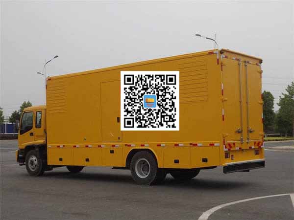 黔西发电车出租-柴油发电机和UPS的协作、选型