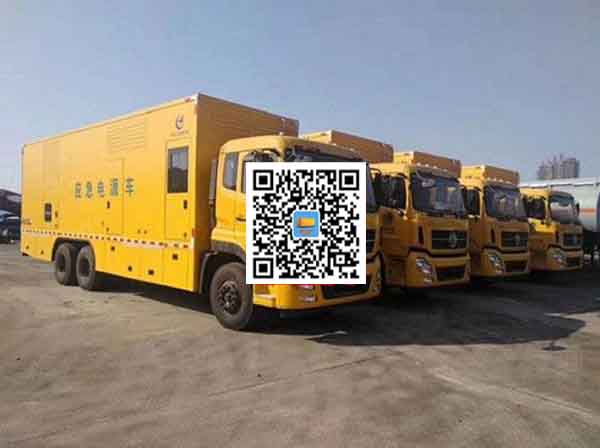 黔西出租发电车-怎样确保潍柴发电机组的质量