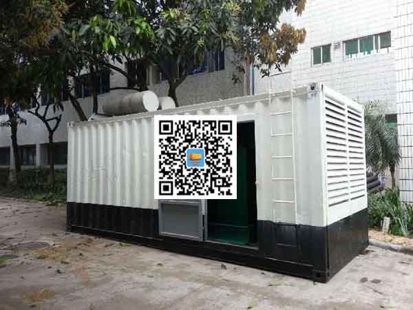 黔西出租发电机-什么样的柴油发电机使用效果比较好