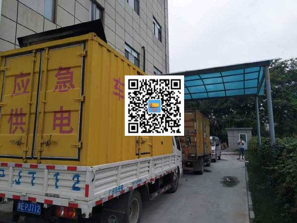 黔西发电机组如何安装管道?