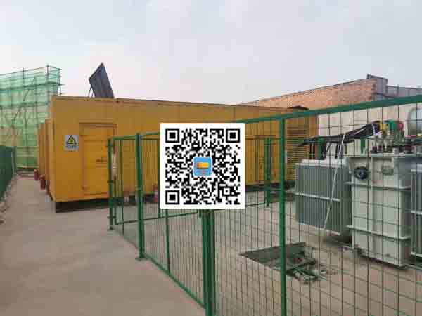 黔西发电机组的社会应用有哪些
