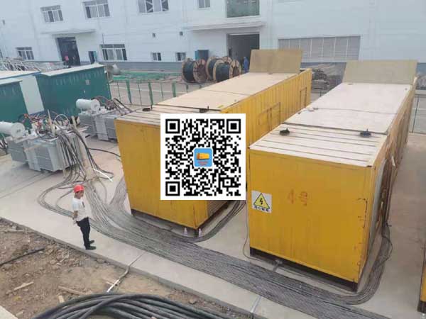 黔西发电机出租-柴油发电机组应用在哪些方面
