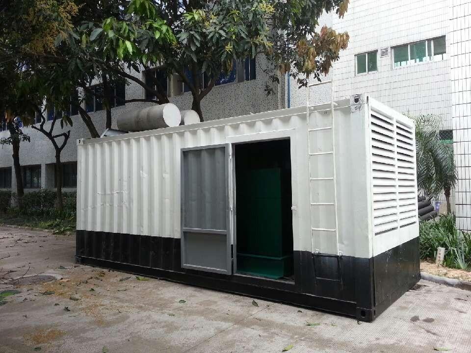 黔西发电机出租-玉柴发电机组的配置有哪些?