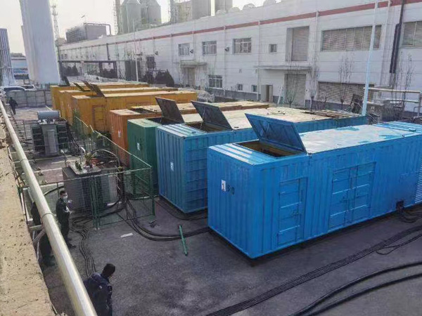 黔西柴油发电机组可以长期连续运行吗?