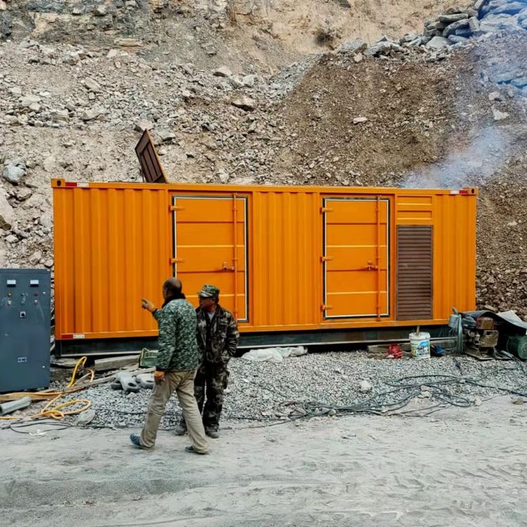 黔西如何选择适合自己的 800KW 柴油发电机组?