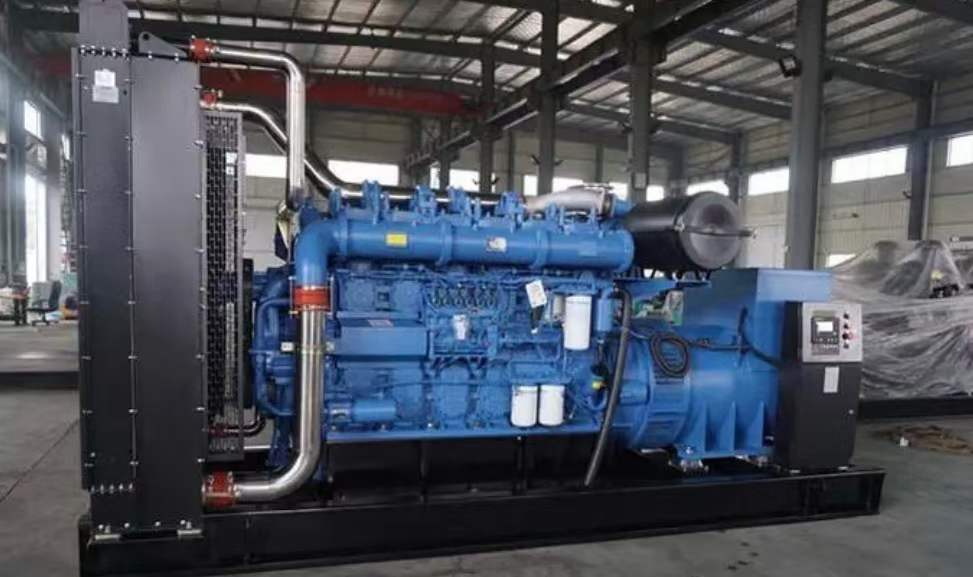 黔西800kW 柴油发电机的输出电流是恒定的吗?