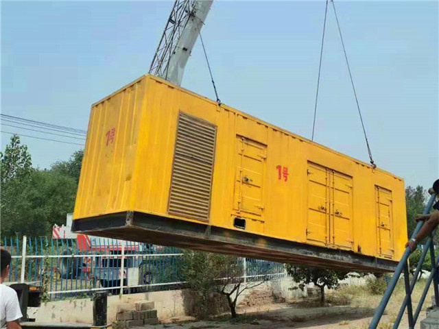 黔西300KW柴油发电机组油耗是多少?