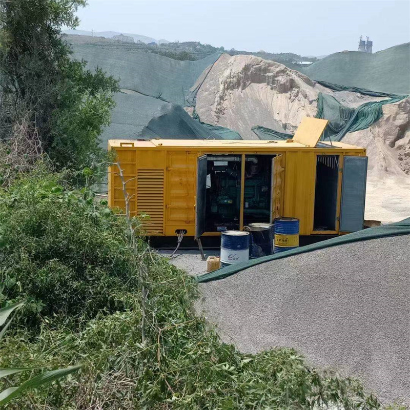 黔西影响 400KW 柴油发电机组油耗的因素有哪些?