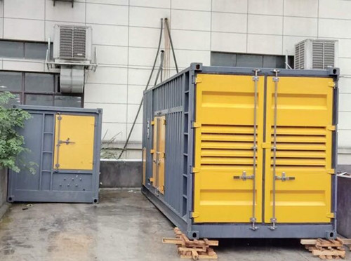 黔西如何提高柴油发电机的功率因数?