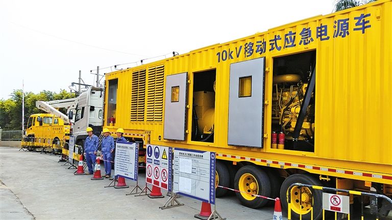 黔西发电机组租赁在不同工业领域的具体应用场景有哪些?