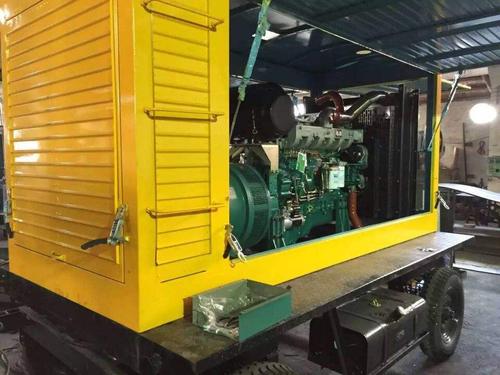 黔西柴油发电机组调压板的作用?
