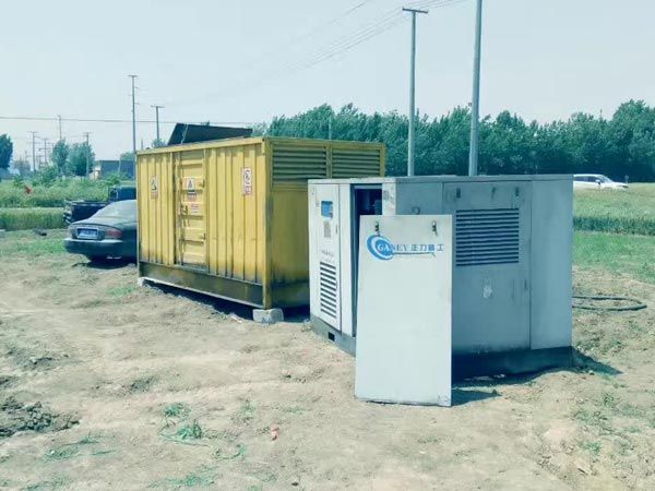 黔西柴油发电机组冬季日常维修需要哪些工具?